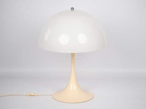 Deense Vintage Panthella Hanglamp van Verner Panton, Louis Poulsen, 1971