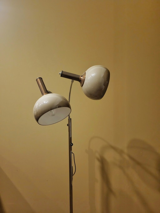 Lampe champignon vintage Dijkstra