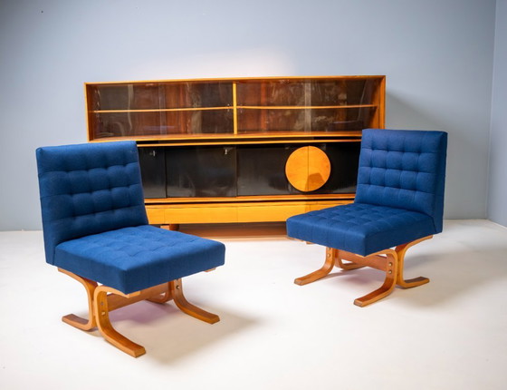Image 1 of Credenza, Otto Schulz, anni '30, Svezia