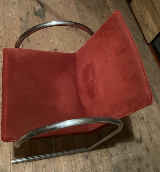 Image 1 of Set van 4 Vintage Design-stoelen Gispen/Artifort-style