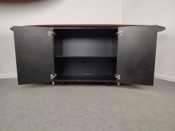 Image 1 of Belgo Chrom 70's designer sideboard 