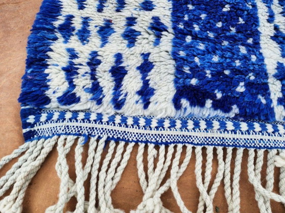 Image 1 of Marokkaans Berber tapijt 200 cm x 300 cm