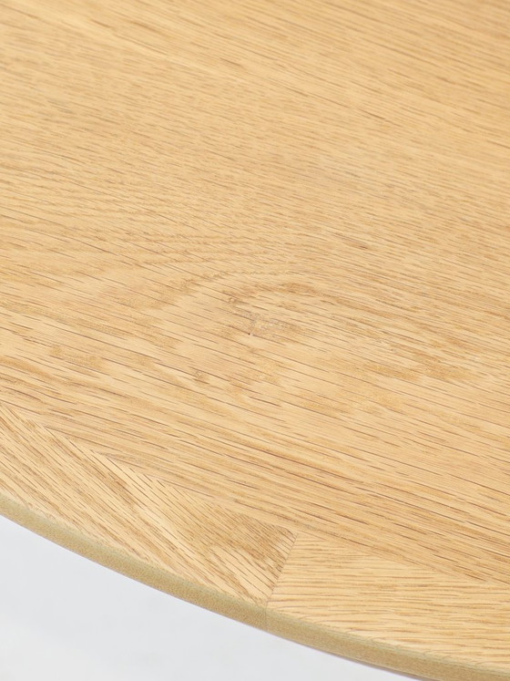 XL Oval Dining Table Øresund Børge Mogensen Extendable Oak – Karl Andersson & Söner, Wood, Vintage (photo 10 of 21)