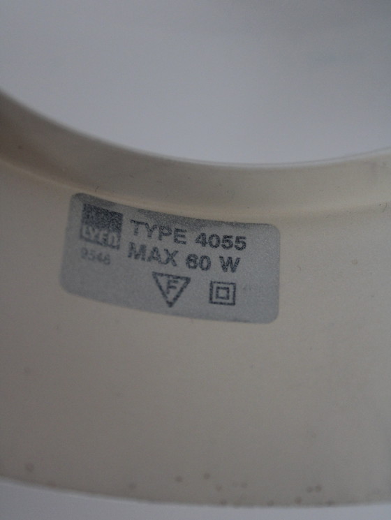 Image 1 of Lampada a sospensione danese vintage di Lyfa