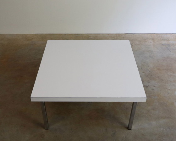 Image 1 of Vintage salontafel door Pierre Guariche voor Meurop