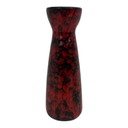 Vase Scheurich « Fat Lava » vintage, Allemagne de l'Ouest