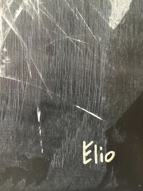 Image 1 of Elio - Serie di Geometria Fondamentale_n.2 Line