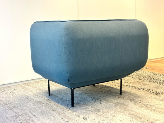(2 verfügbar) Bolia Cloud Sessel – Blau, dänisches Design von Yonoh – Wool (photo 3 of 7)