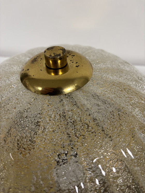 Image 1 of Vintage large ceiling lamp MCM Schröder & Co