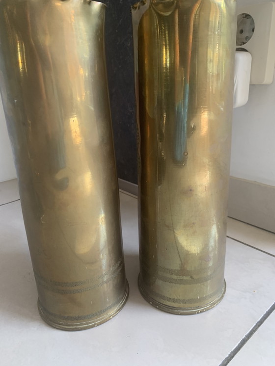 Image 1 of 2 messing hulzen 