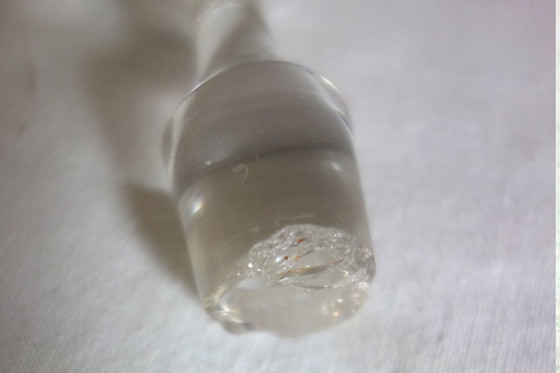 Image 1 of Decantador pequeño Baccarat, modelo Tourville n.º 1