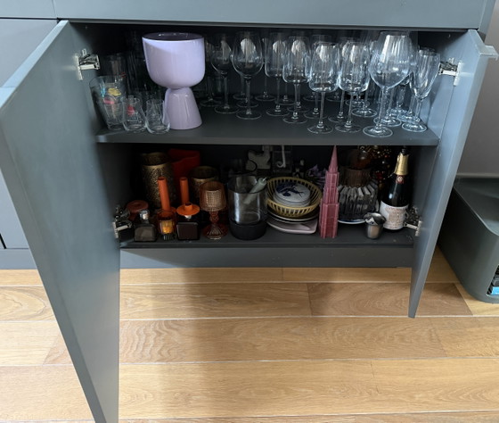 Pastoe Dressoir L-Serie – Mdf, Wood (photo 8 of 9)