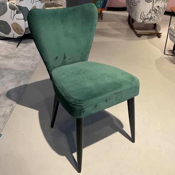 Image 1 of Fama Mili eetkamerstoel (set van 6)