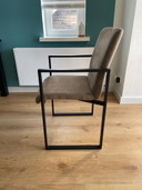 Dining chair Neo (4x) Goossens