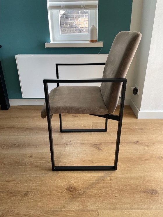 Image 1 of Sedia da pranzo Neo (4x) Goossens