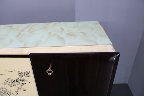 Image 1 of Aparador italiano raro de la década de 1950