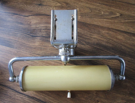 Image 1 of Beautiful picture lamp from the 1950s