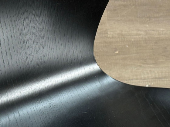 Image 1 of Fritz Hansen Butterfly black