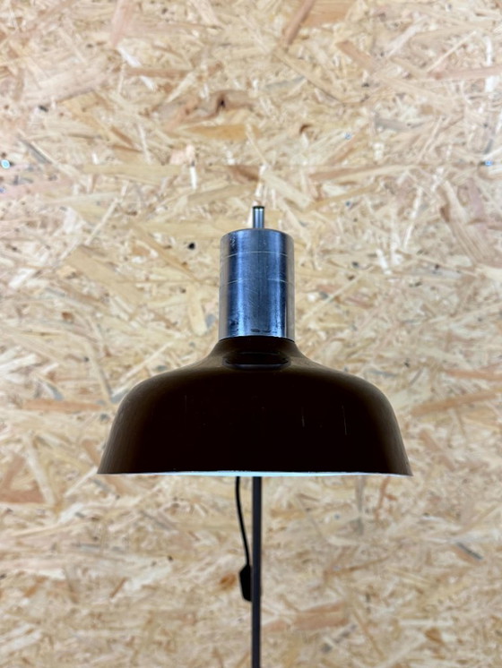 Image 1 of Lampadaire des années 1960/70, design futuriste, métal