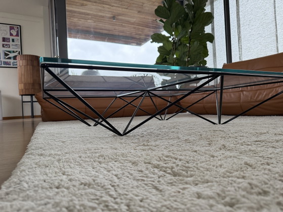 Alanda Table basse B&B Italia – Tables basses, Glass (photo 4 of 5)