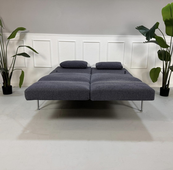 Image 1 of Brühl Roro Soft Sofa fabric set sofa bed exhibition piece