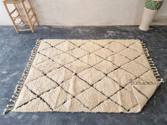 Authentischer Berber-Teppich 200/240cm – Teppiche & Läufer, Wool (photo 4 of 6)