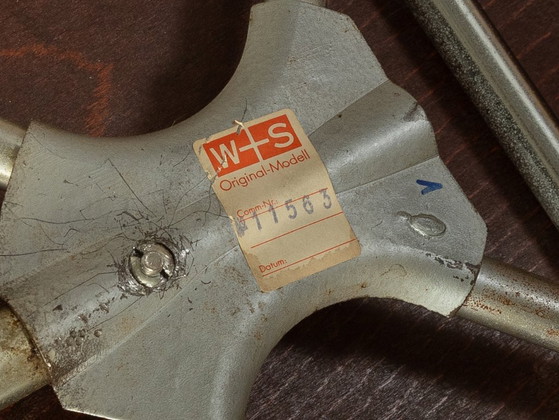 Egon Eiermann, Sillas de comedor SE 68 – Wilde & Spieth, Madera (photo 9 of 9)
