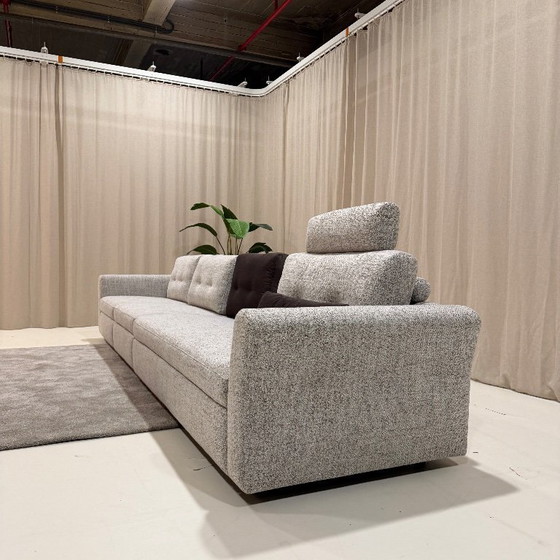 Image 1 of Bank Bas met poef en relaxfunctie van Moome