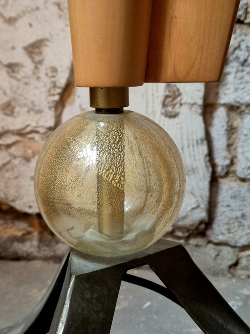 Lampada da terra "Tabou" di Jean-François Crochet per Terzani