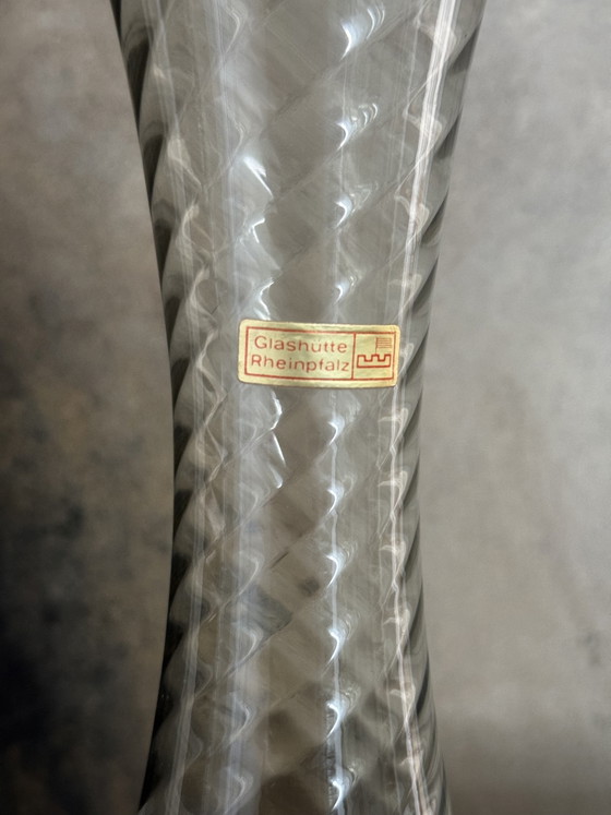 Image 1 of Conjunto de jarrones de cristal de mediados de siglo de Glashütte

Rheinpfalz