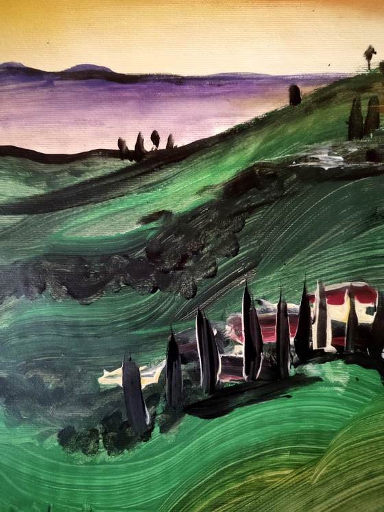 Image 1 of Walter Geraci - Tramonto