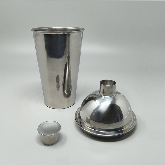 Image 1 of 1930 étonnante gobelet à cocktail Art déco, fabriqué en France