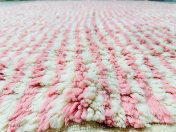 Image 1 of Tapis marocain artisanal en laine 250cmx150cm