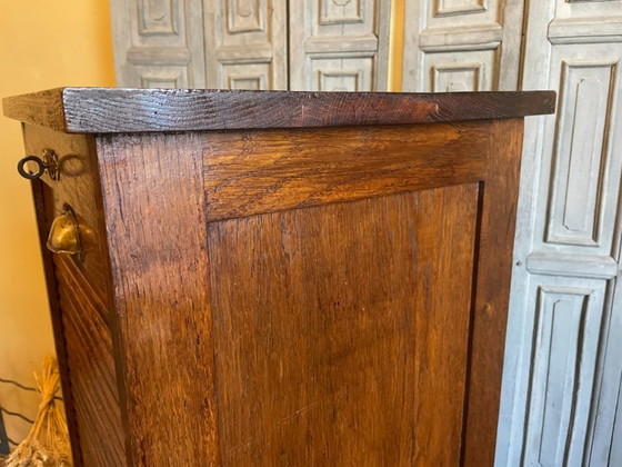 Image 1 of Rollladenschrank, Archivschrank, Musikschrank, Französisch