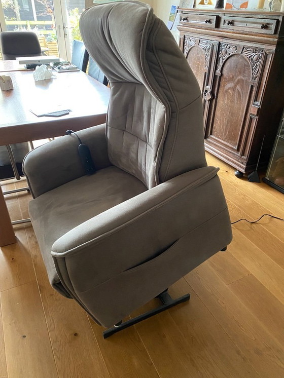 Image 1 of Sedia relax in piedi