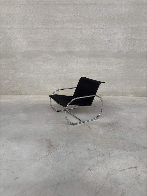 Buisframe Design Easy Chair
