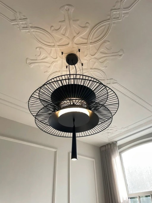 Suspension Gravity 2 Noire - Forestier