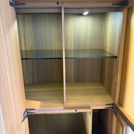 Gabinete Giorgetti Origami 61001 – Aparadores altos, Vidrio, Metal (photo 12 of 26)