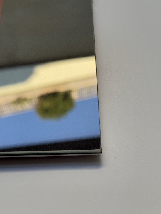 Image 1 of Jozef Hoemaeker (1911-1970) - Abstrakter Roter Mann, 1956