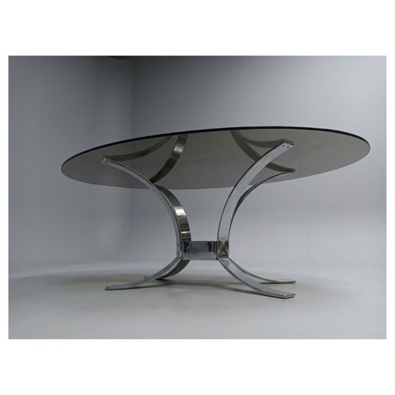 Image 1 of Rare vintage Space Age dining table 1970's
