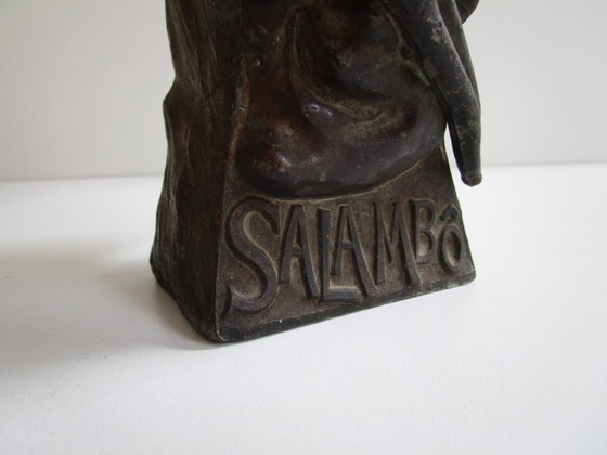 Image 1 of Salambón bust