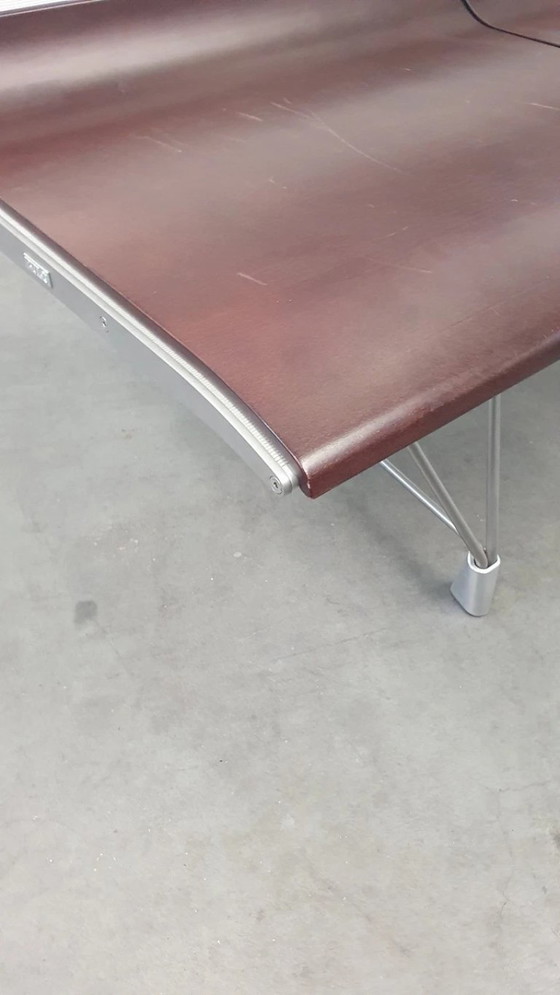 Image 1 of Sellex Aero design bank XL aluminium 311cm Bulo