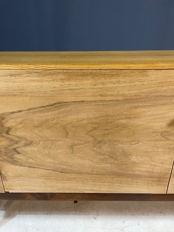 Image 1 of Sideboard by František Mezulanik for UP Bučovice, Czechoslovakia, 1960s