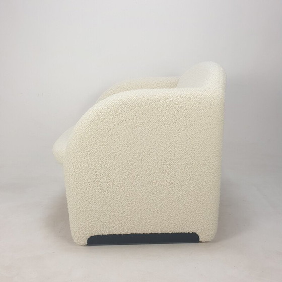 Image 1 of Vintage "Ben" armchair by Pierre Paulin for Artifort, 1980s