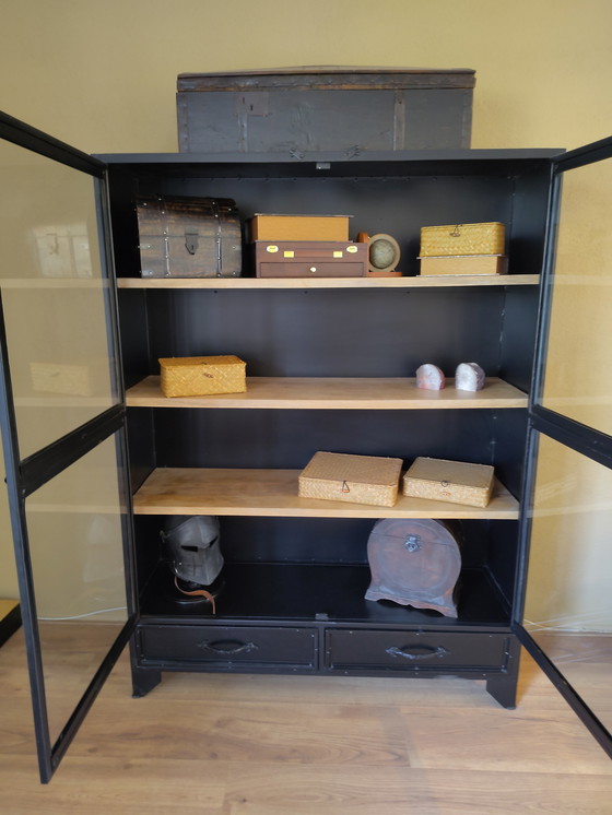 Image 1 of Armadio metallico industriale