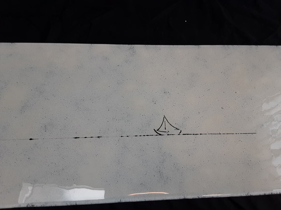 Image 1 of Arte decorativo en vidrio