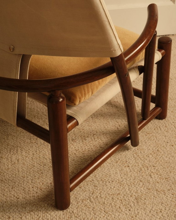 Image 1 of Paire de fauteuils Hoop G23