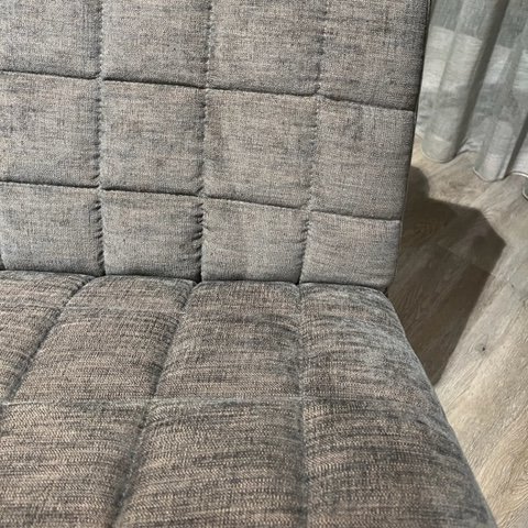 Image 1 of Sillón Leolux Volare con otomana