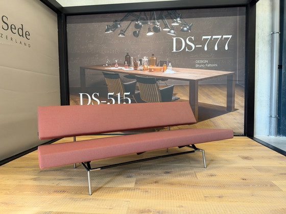 Pastoe Spectrum Martin Visser Canapé-lit Fezwool 192, Canapés 2 places, Laine, Multicolore, Modern (photo 7 sur 9)