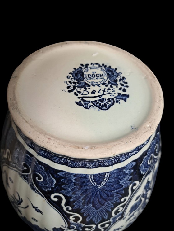 Image 1 of Vaso blu di Delft